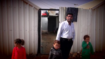 시리아 난민 캠프를 가다..."공존의 딜레마" / YTN