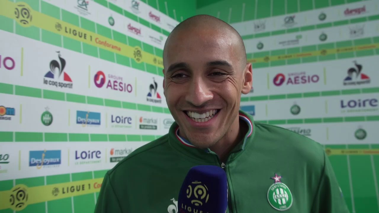 Wahbi Khazri: "Une victoire méritée à 100%"