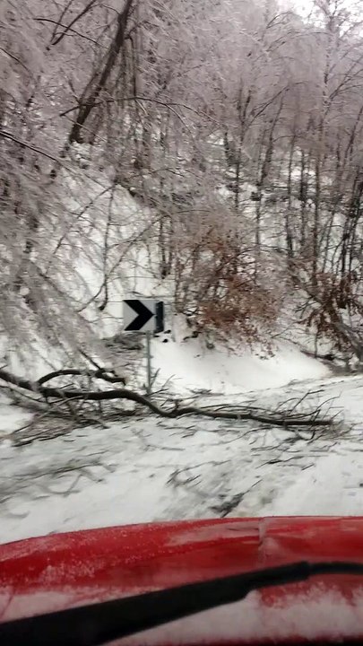 Majdanpek-Oman,voznja po snegu pasat B 3   Dulkanovic 2018