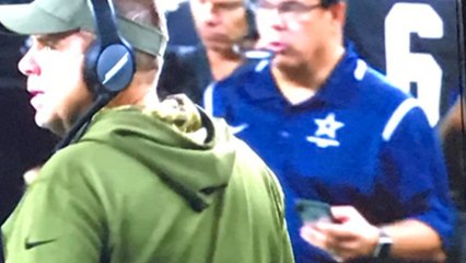 Cowboys Cheated In Epic Win Over Saints