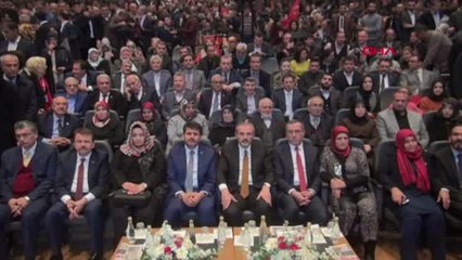 Kahramanmaraş AK Parti'li Ünal Ekonomi Bu Kadar Saldırıya Rağmen Güçlenmeye Başladı
