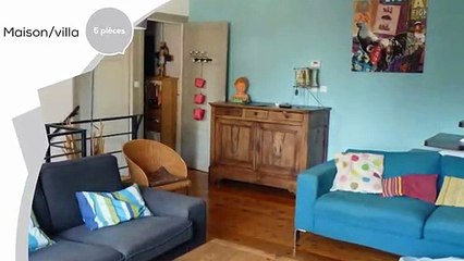 A vendre - Maison/villa - CHARLY (69390) - 5 pièces - 120m²