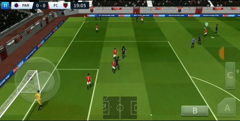 Dream League Soccer 2019 Android Gameplay #14