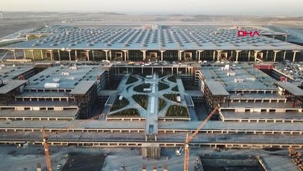 İstanbul Havalimanı'na Taşınma 15 Aralık'ta Başlıyor