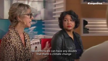 What Happens When A Climate Change Denier Goes On "Meet The Press"