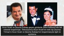 Acun Ilıcalı'nın eski eşi Zeynep Yılmaz'dan boşanma sonrası açıklama