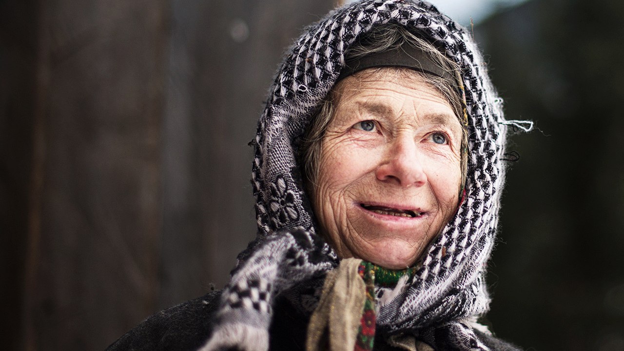 Siberian Woman Lived In Isolation For 35 Years