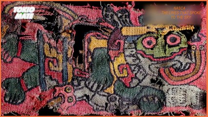 Nasca, The lines that spoke to the sky