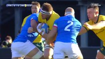 Italy v Australia - 1st Half - 2018 Internationals