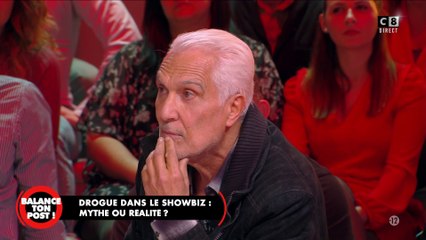 Drogue dans le showbiz : Gérard Fauré évoque Jacques Chirac