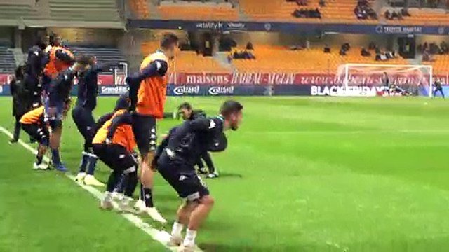 Red Star-ESTAC⎥L' avant match avec Rui Almeida