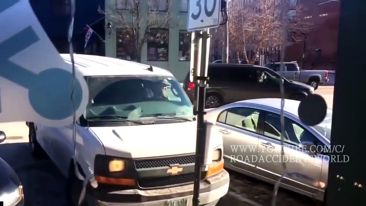 Female ROAD RAGE #68