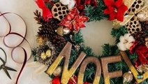Our Favorite Holiday Wreaths That Will Inspire Us All To Deck The Halls