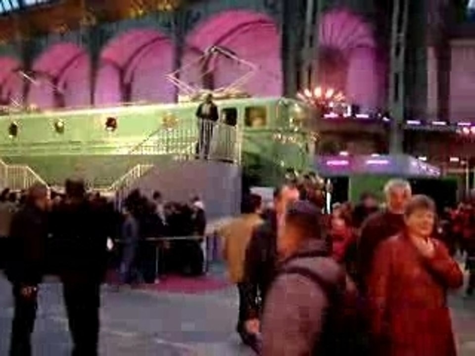 Petit train.........