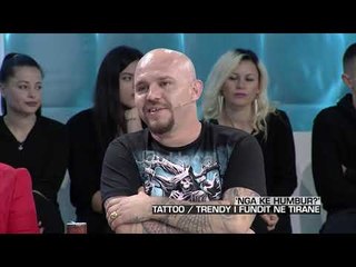 Zone e lire - Olsi Tatou - Trendi i fundit ne Tirane! (30 nentor 2018)