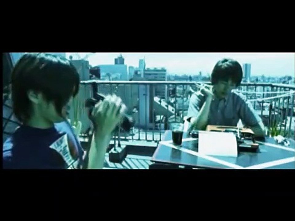 Short Circuit - The letter