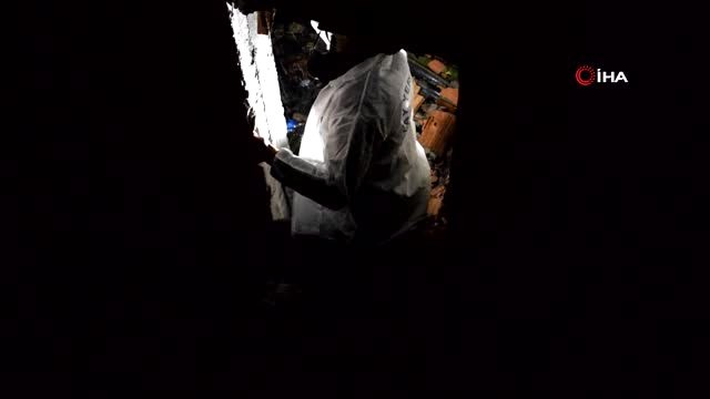 Altıncı Kattan Havalandırma Boşluğuna Düşen Genç Ağır Yaralandı