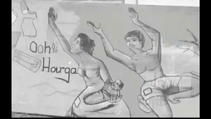 Front Aksi Mahasiswa Mendukung Perdamaian Indonesia Malaysia 13 Agustus 1966