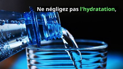 SPORT - 7 conseils pour le running