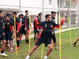 Espérance sportive de Tunis entrainement le 24-11-2018