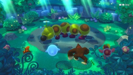 Super Mario Party Random Choice - Diddy Kong v Boo v Donkey Kong v Pom Pom Gameplay