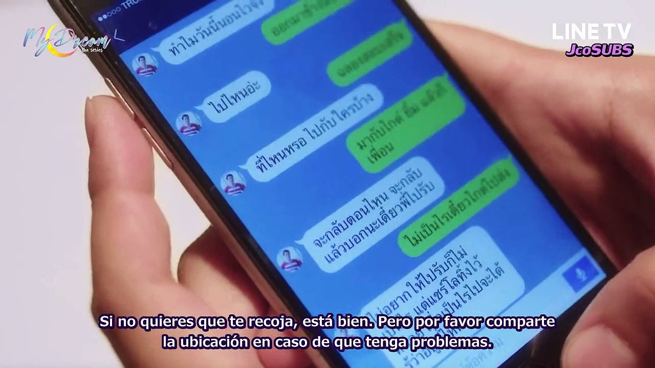 MY DREAM - Ep.08(Sub.Español)