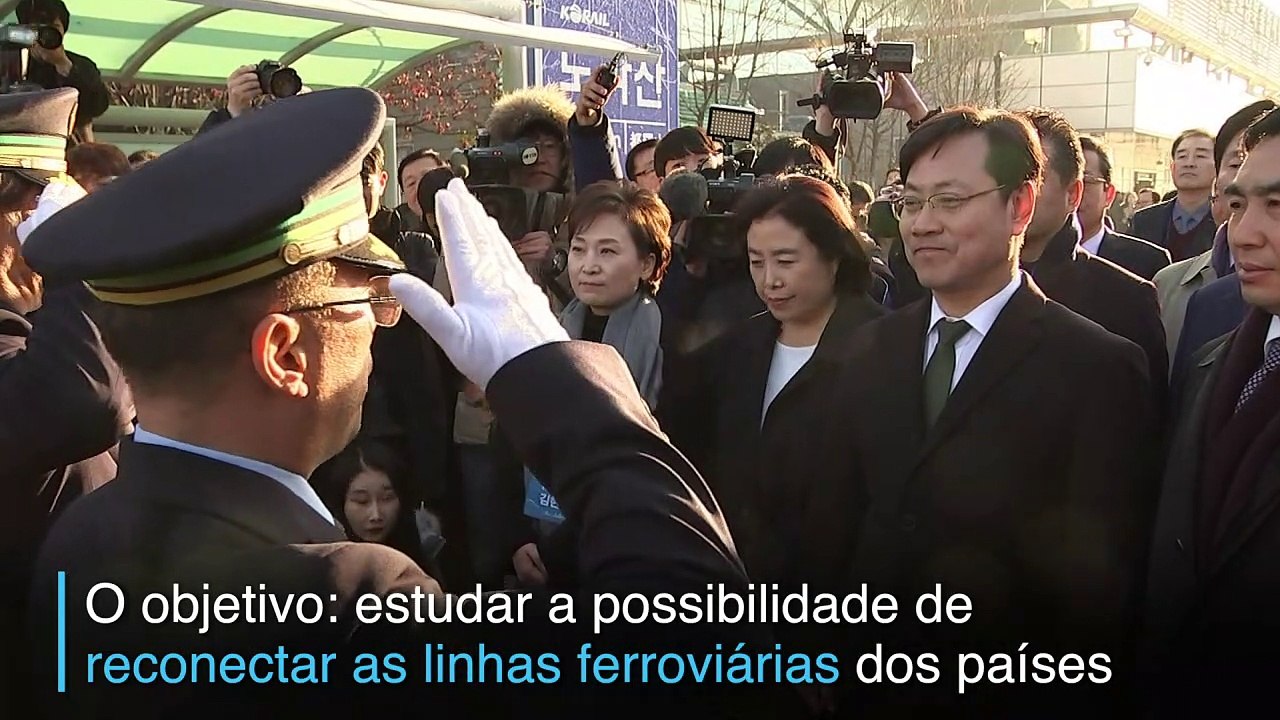 Trilhos da esperança