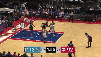 Zach Lofton (24 points) Highlights vs. Lakeland Magic