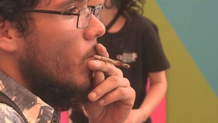 Santiago acoge la séptima edición de la mayor feria de Cannabis de Latinoamérica