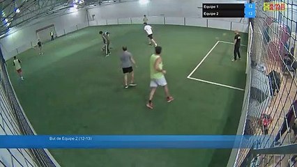 Equipe 1 Vs Equipe 2 - 30/11/18 21:40 - Loisir Poitiers - Poitiers Game Parc