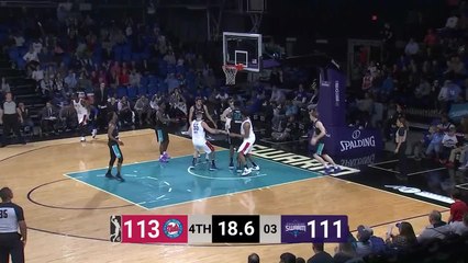 Dzanan Musa (23 points) Highlights vs. Greensboro Swarm