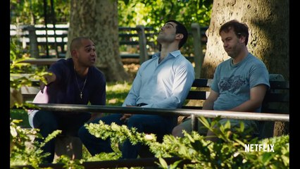 Tramps | Official Trailer [HD] | Netflix