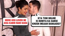Priyanka Chopra And Nick Jonas REVEAL Their LOVE Story | First Meeting, Proposal And Marriage