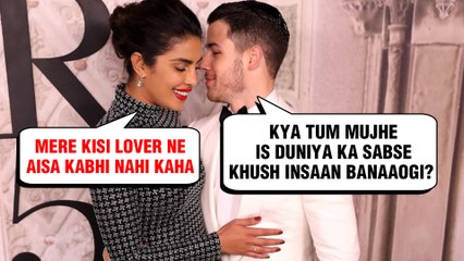 Priyanka Chopra And Nick Jonas REVEAL Their LOVE Story | First Meeting, Proposal And Marriage