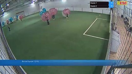 But de Equipe 1 (2-0) - Equipe 1 Vs Equipe 2 - 30/11/18 19:32 - Loisir Poitiers - Poitiers Game Parc