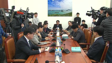 예산 심사 기한 넘겨...여야, '소소위'서 심사 계속키로 / YTN