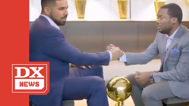 Meek Mill Was Hiding A Secret Drake Song Called Going Bad
