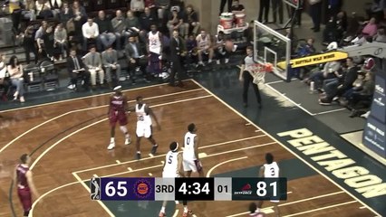 Yante Maten (30 points) Highlights vs. Northern Arizona Suns