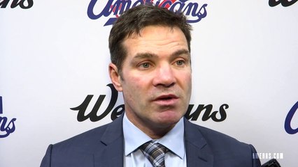 AHL Wilkes-Barre/Scranton Penguins 0 at Rochester Americans 1