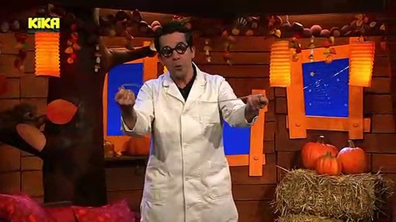 Baumhaus - 327. Professor Juri: Kaugummi | Mehr auf KiKA.de