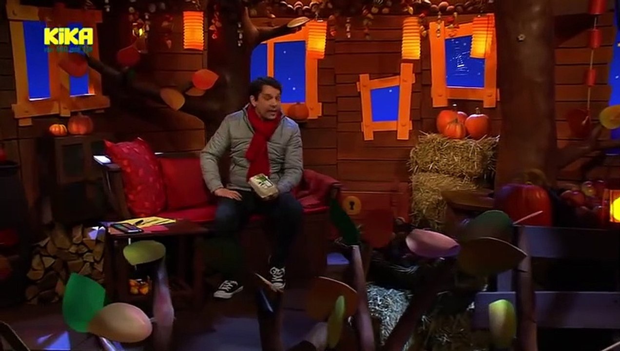 Baumhaus - 328. Zielwerfen | Mehr auf KiKA.de