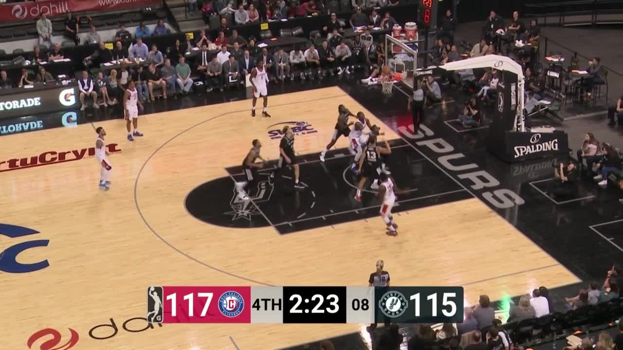 Anthony Bennett (36 points) Highlights vs. Austin Spurs