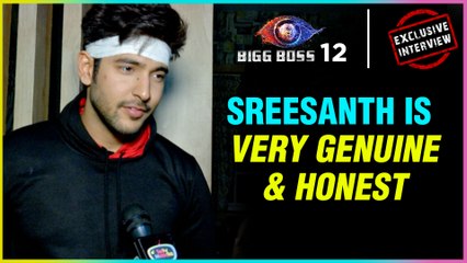 Shivin Narang aka Jay SUPPORTS Sreesanth | EXCLUSIVE Interview | Bigg Boss 12