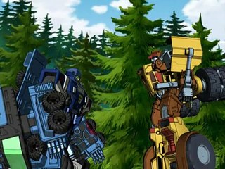 Transformers Cybertron Dub E36