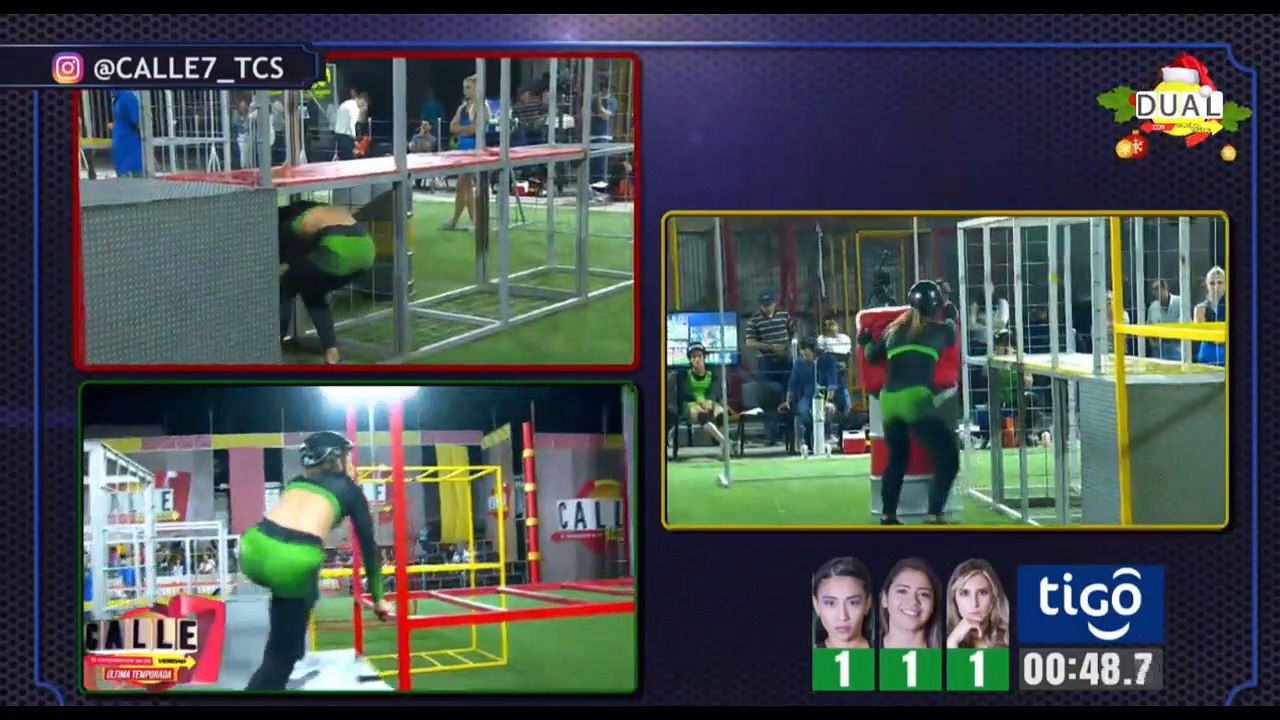 PRUEBA 3 VIERNES 30 NOVIEMBRE    CALLE 7 EL SALVADOR