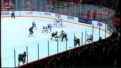 WHL Regina Pats 1 at Brandon Wheat Kings 5