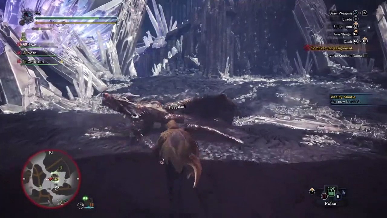 Monster Hunter- World Part 21