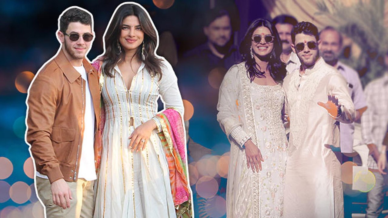 ಪ್ರಿಯಾಂಕಾ-ನಿಕ್ ಮದುವೆ: ಮದುವಣಗಿತ್ತಿಯಂತೆ ಸಿಂಗಾರಗೊಂಡಿರುವ ಜೋಧ್ ಪುರ ಅರಮನೆ | FILMIBEAT KANNADA