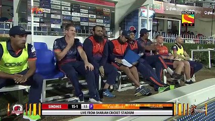 Sindhis vs Maratha Arabians - Highlights - T10 League 2018 - 30th November, 2018 ( 360 X 640 )