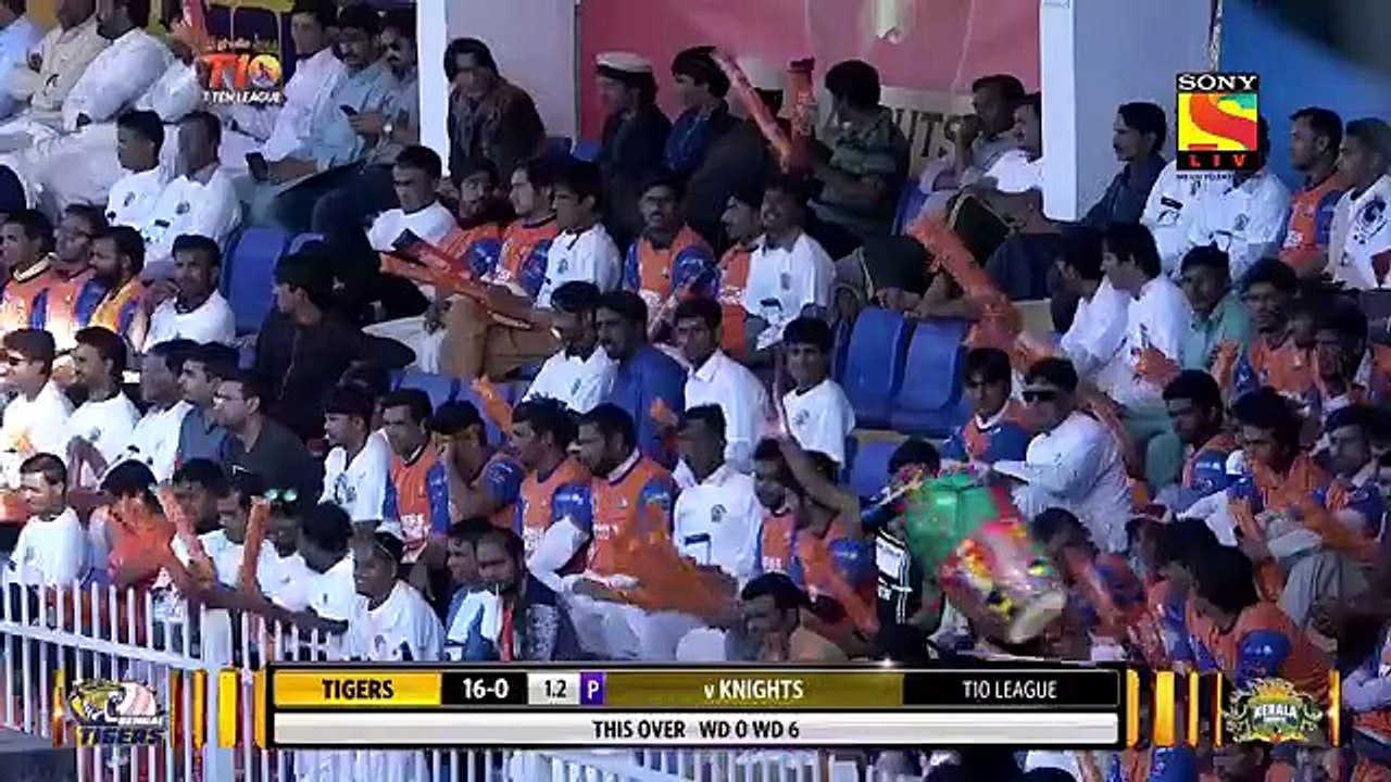 Sunil Narine Steered the Sinking Tigers - T10 League 2018 - 30th November, 2018 ( 360 X 640 )